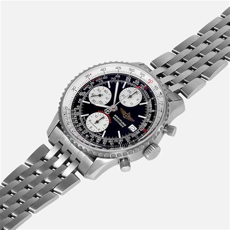 breitling navitimer fighters bicolor|Breitling Navitimer models.